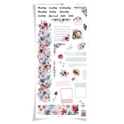 Merlot | WEEKS Journaling Kit