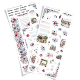 Merlot | WEEKS Journaling Kit