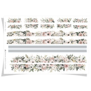Midnight | Washi Add On - FOILED