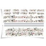 Midnight | Washi Add On - FOILED