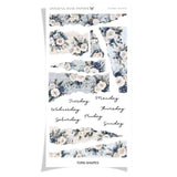 Torn Shapes | Starry Nights (RESTOCK)