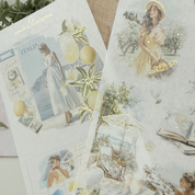 Limoncello Full Sticker Set