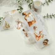 Deco Girls - PET Tape - Terracota Girls Collection