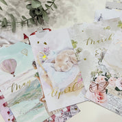 2026 Calendar Cards - Foiled