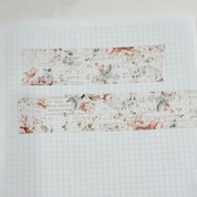 Washi Tape - Terracota Girls Collection
