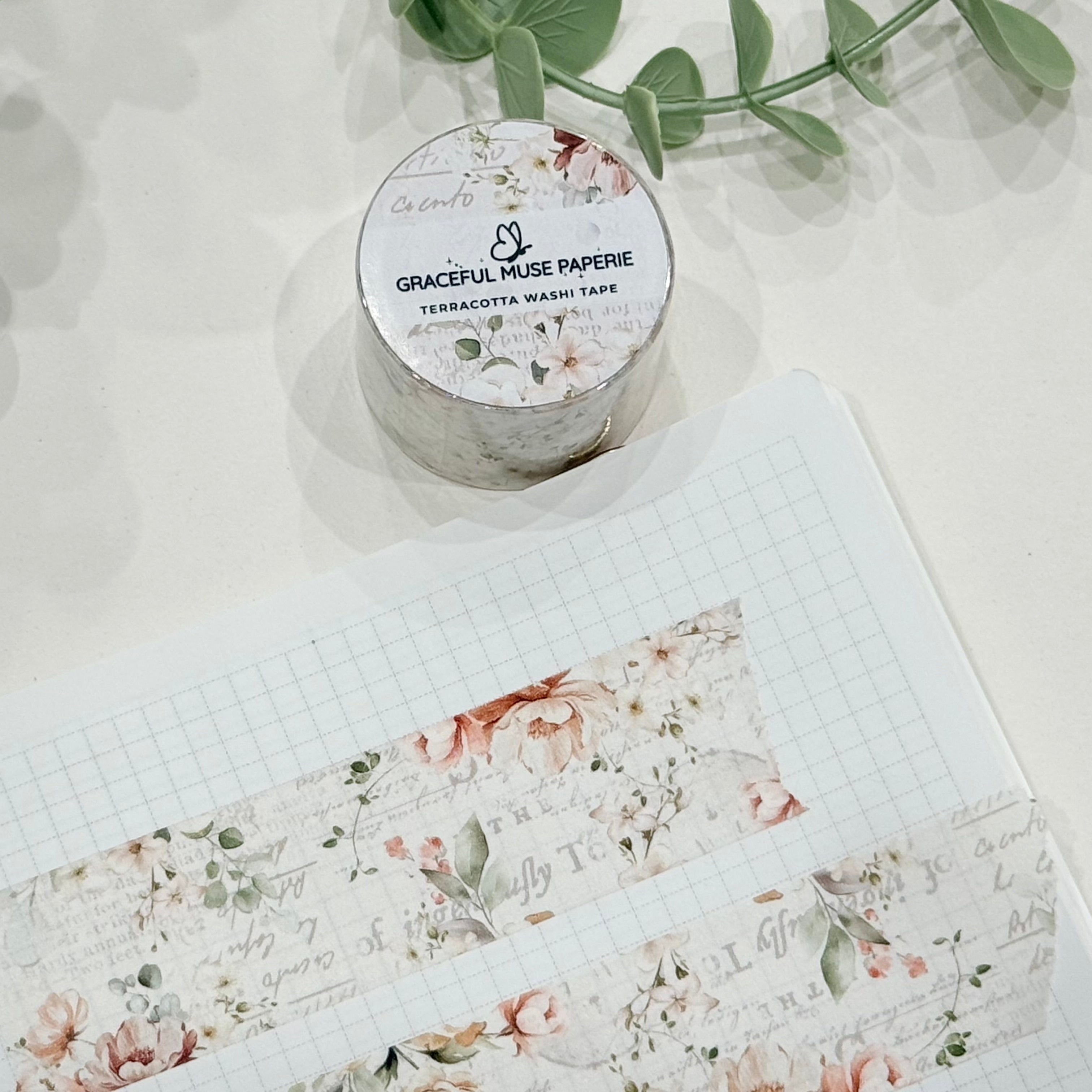 Washi Tape - Terracota Girls Collection