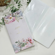 Reusable Sticker Book - Pink Florals