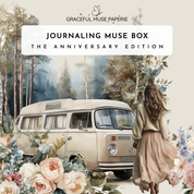Journaling Muse Box: The Anniversary Edition
