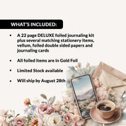 Journaling Muse Box: The Anniversary Edition