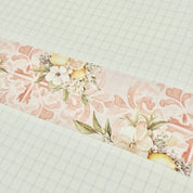 Washi Tape - Limoncello Florals