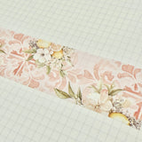 Washi Tape - Limoncello Florals
