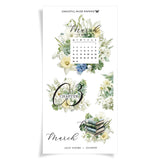 Calendar - Lucky Blooms