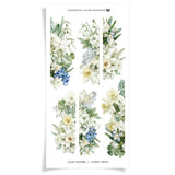 Floral Edges - Lucky Blooms