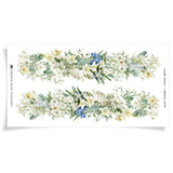 Floral Washi - Lucky Blooms