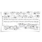 Foiled Washi Strips - Lucky Blooms