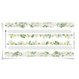 Torn Washi - Lucky Blooms