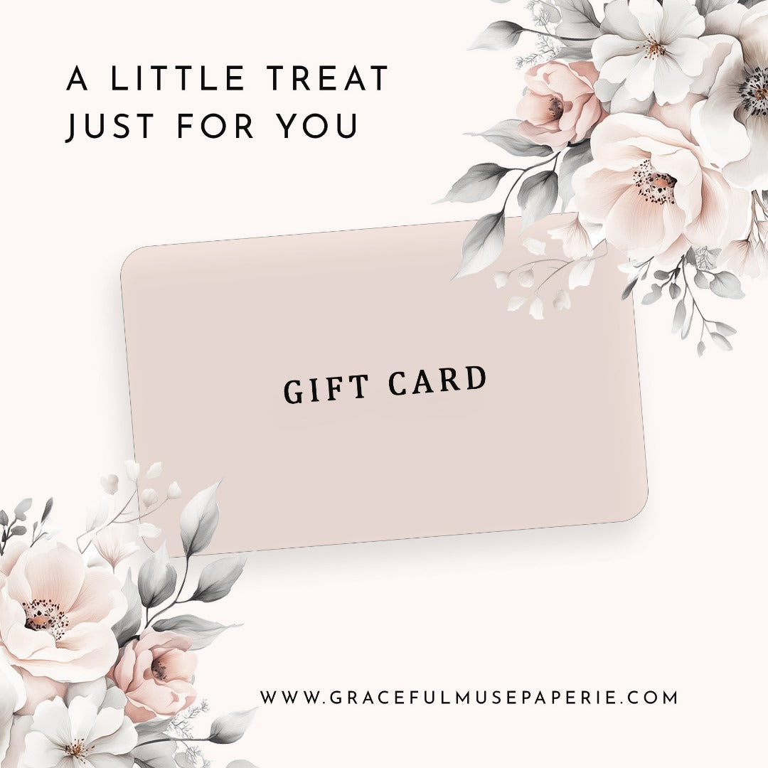 GMP E-Gift Card