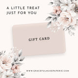 GMP E-Gift Card