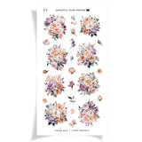 Floral Bouquets - Spring Haze