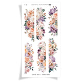 Floral Edges - Spring Haze