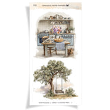 Large Illustrations 1 - Spring Haze