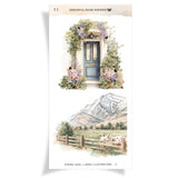 Large Illustrations 2 - Spring Haze