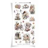 Mini Illustrations - Spring Haze