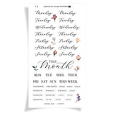 Scripts - Spring Haze