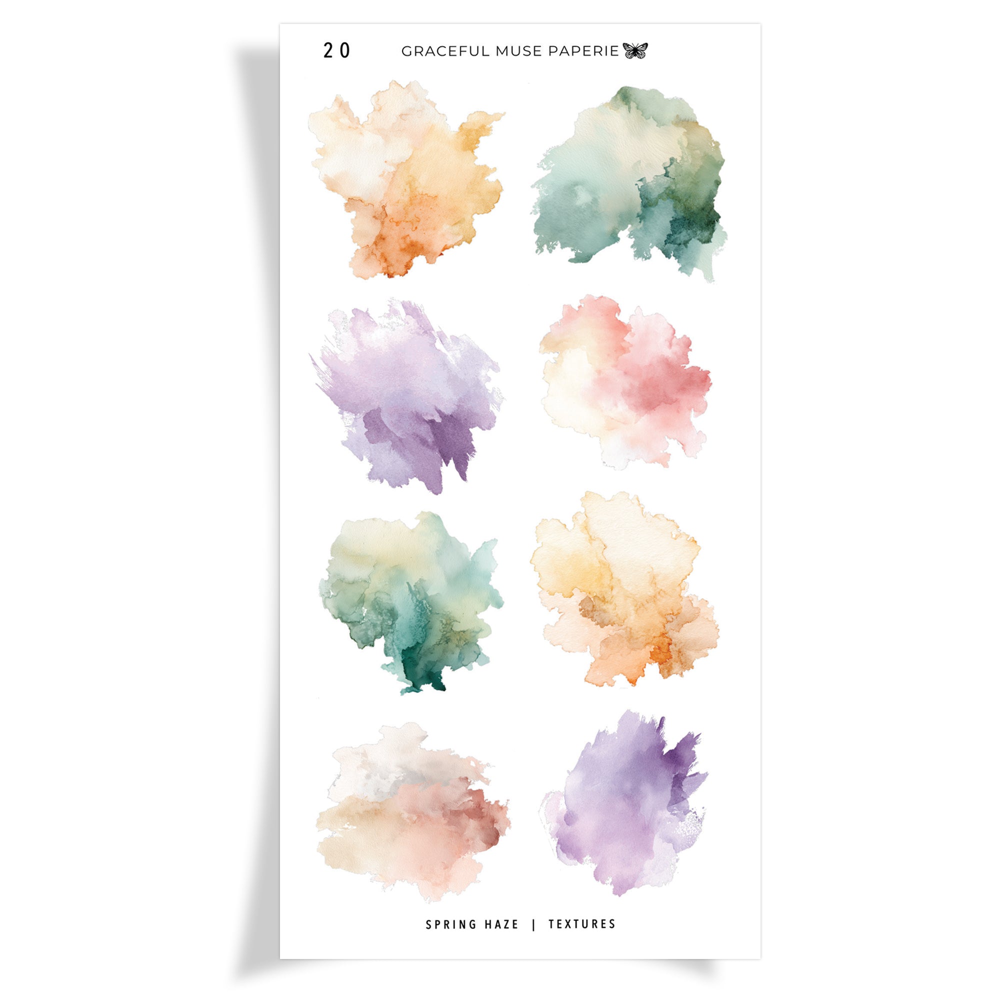 Textures - Spring Haze