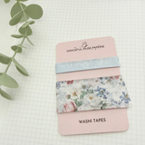 Washi Tape - Staycation - Set of 2