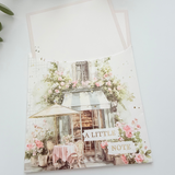 Sticky Pocket - Foiled - Sundays In Bloom