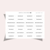 Daily Scripts | No.3