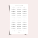 Tehtävät | Mini Scripts | MS009 | Klassinen